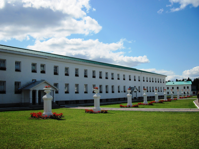 Братский корпус)